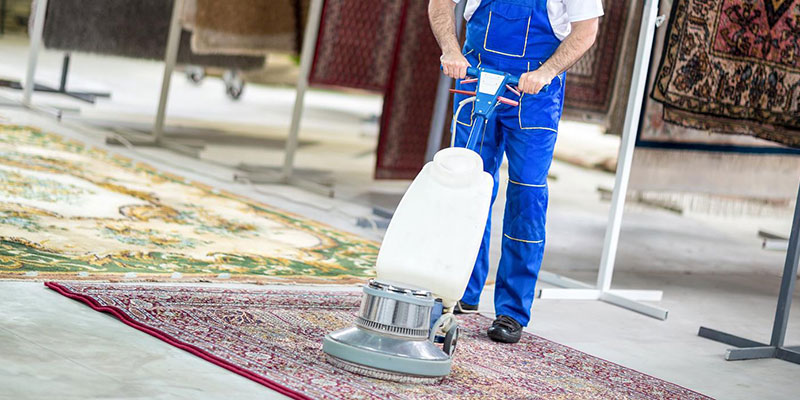 Alaybey Halı Yıkama